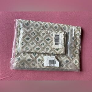 Longaberger Placemat / Napkin set